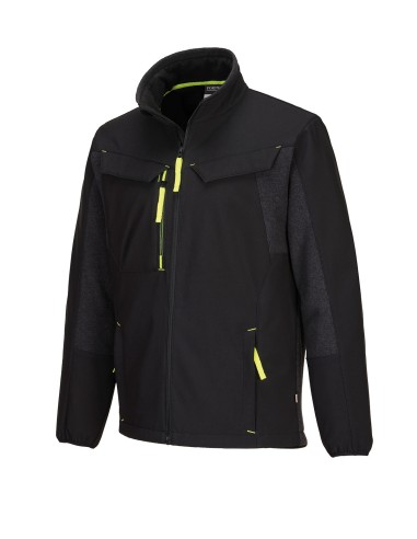 POR-T753-Veste Softshell WX3 Eco hybrid (2 couches) (T753)